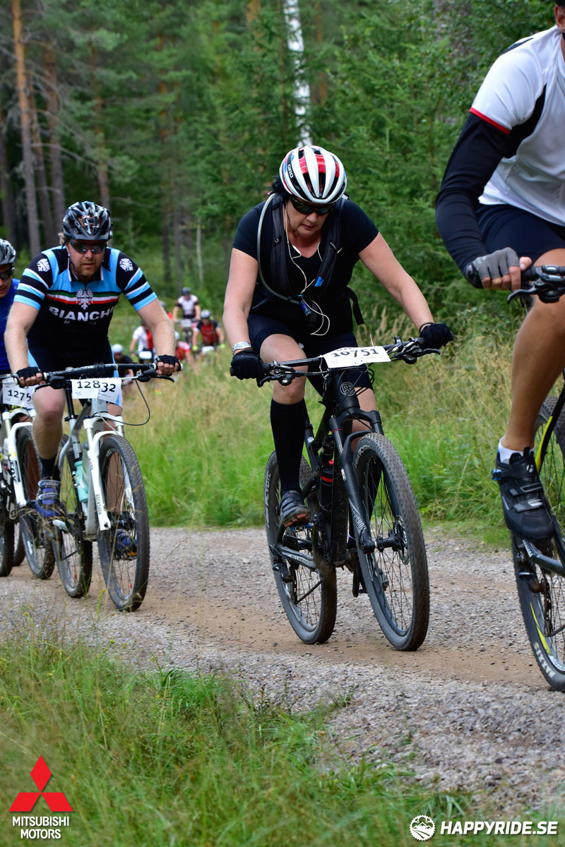 Bild från Cykelvasan 2016